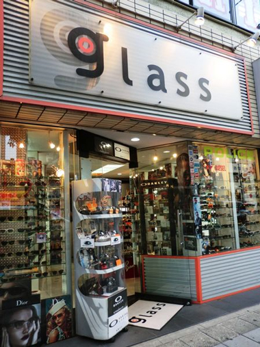 ｇlass 大須店