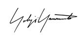 Yohji Yamamoto ヨウジヤマモト