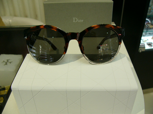 DIOR （ディオール）おすすめNEWサングラス！！ | サングラス トムフォード DITA CAZAL オークリー クロムハーツアイウエア