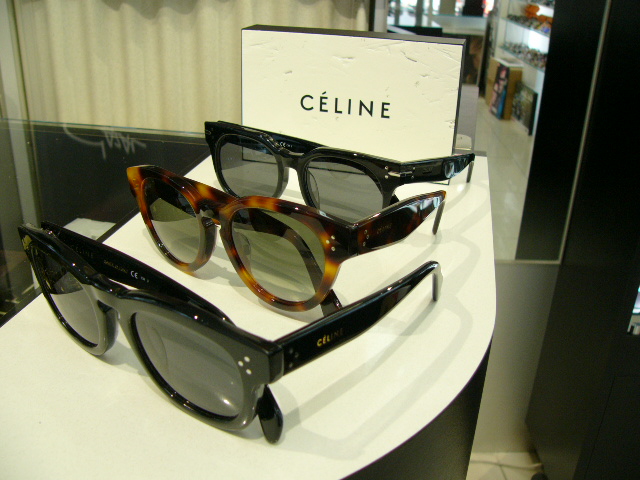 CELINE（セリーヌ）サングラスおススメです！ | サングラス トムフォード DITA CAZAL オークリー クロムハーツアイウエア