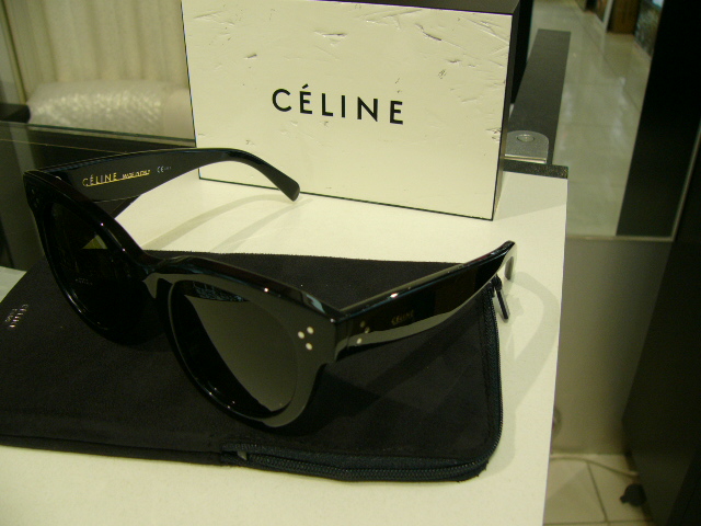 CELINE（セリーヌ）サングラス再入荷です | サングラス トムフォード DITA CAZAL オークリー クロムハーツアイウエア