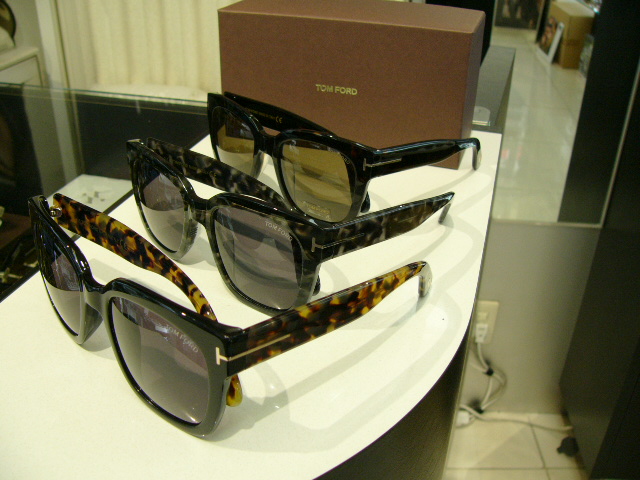 TOM FORD（トムフォード）NEWサングラス再入荷！！ | サングラス トムフォード DITA CAZAL オークリー クロムハーツアイ