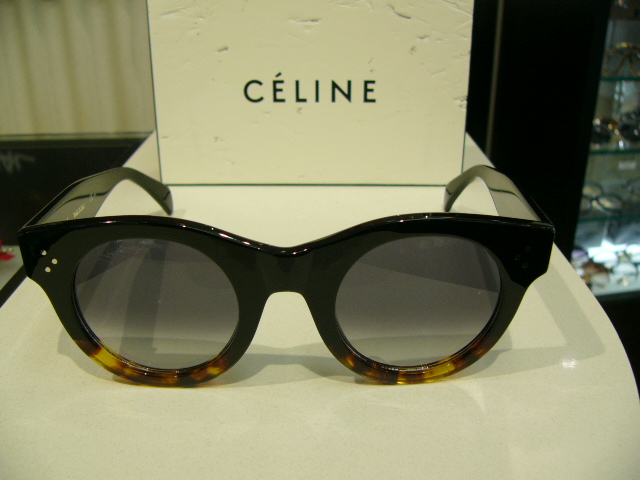 CELINE（セリーヌ）2017NEWサングラス入荷！！ | サングラス トムフォード DITA CAZAL オークリー クロムハーツアイ