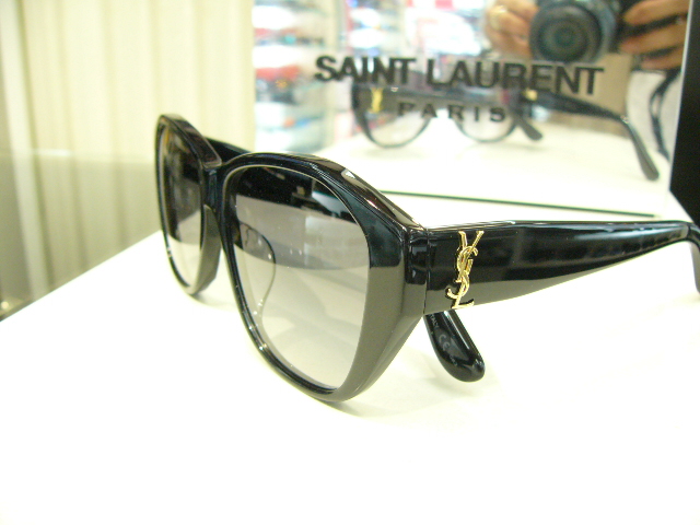 SAINT LAURENT（サンローラン）NEWサングラス入荷！！ | サングラス トムフォード DITA CAZAL オークリー クロム