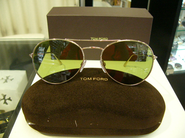 TOM FORD（トムフォード）NEWサングラス入荷しました！ | サングラス トムフォード DITA CAZAL オークリー クロムハーツ