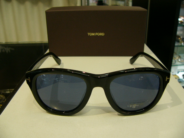 TOM FORD（トムフォード）NEWサングラス入荷！！ | サングラス トムフォード DITA CAZAL オークリー クロムハーツアイ