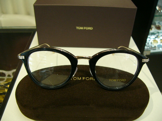 TOM FORD（トムフォード）2018NEWフレーム入荷しました！！ | サングラス トムフォード DITA CAZAL オークリー クロム