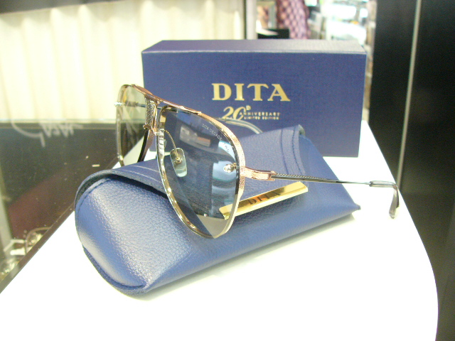 DITA（ディータ）2018NEWサングラス入荷しました！！ | サングラス トムフォード DITA CAZAL オークリー クロムハーツアイ