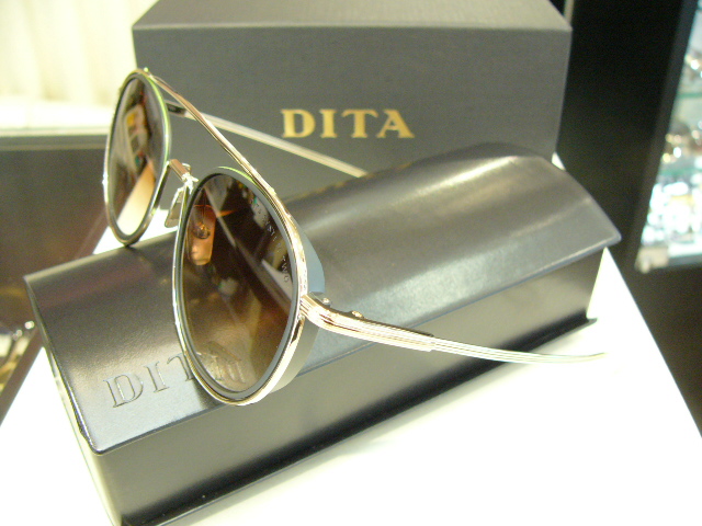 DITA（ディータ）2018NEWサングラス入荷！！ | サングラス トムフォード DITA CAZAL オークリー クロムハーツアイウエア