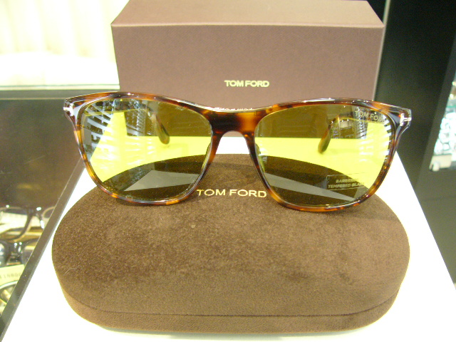 TOM FORD（トムフォード）NEWサングラス入荷！！ | サングラス トムフォード DITA CAZAL オークリー クロムハーツアイ