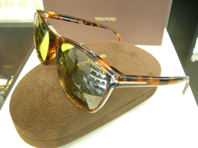 TOM FORD（トムフォード）NEWサングラス入荷！！ | サングラス トムフォード DITA CAZAL オークリー クロムハーツアイ