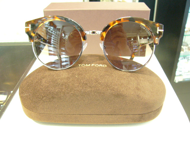 TOM FORD（トムフォード）NEWサングラス入荷！！ | サングラス トムフォード DITA CAZAL オークリー クロムハーツアイ