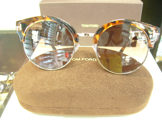 TOM FORD（トムフォード）NEWサングラス入荷！！ | サングラス トムフォード DITA CAZAL オークリー クロムハーツアイ