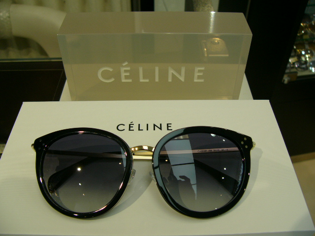 CELINE（セリーヌ）NEWサングラス入荷！！ | サングラス トムフォード DITA CAZAL オークリー クロムハーツアイウエア