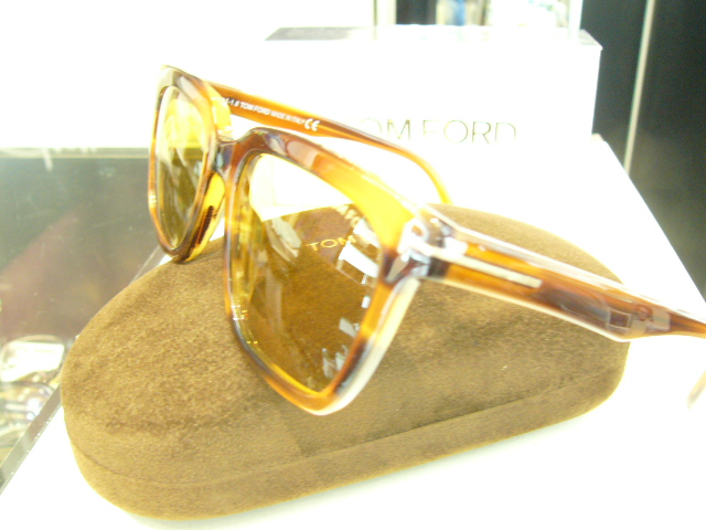 TOM FORD（トムフォード）NEWサングラス入荷！！ | サングラス トムフォード DITA CAZAL オークリー クロムハーツアイ