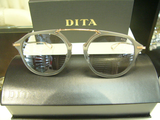 DITA（ディータ）NEWサングラス紹介！！ | サングラス トムフォード DITA CAZAL オークリー クロムハーツアイウエア