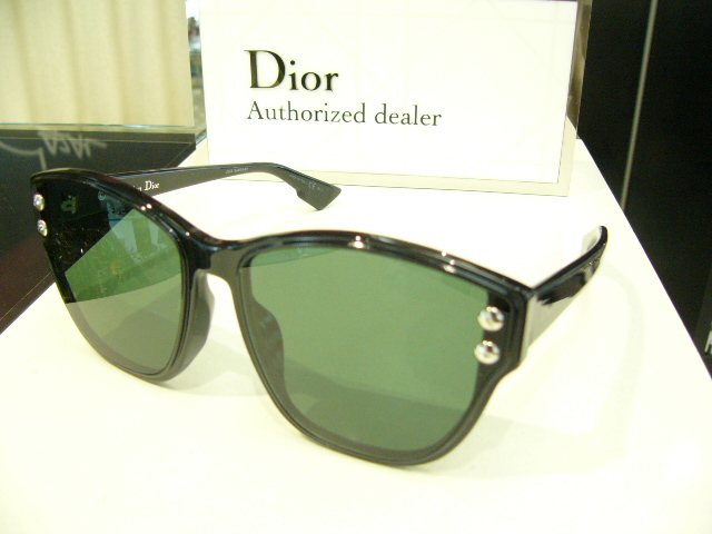 DIOR（ディオール）NEWサングラス入荷！！ | サングラス トムフォード DITA CAZAL オークリー クロムハーツアイウエア