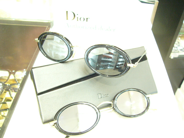 DIOR(ディオール）NEWサングラス入荷！！ | サングラス トムフォード DITA CAZAL オークリー クロムハーツアイウエア