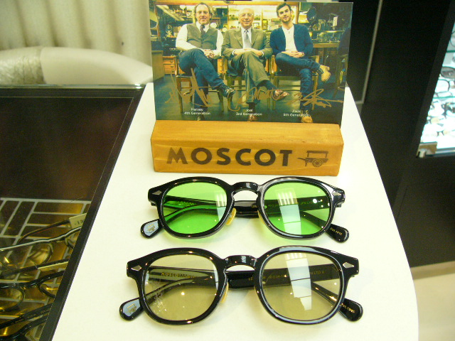 MOSCOT LEMTOSH 限定サングラスが入荷しました！！ | サングラス トムフォード DITA CAZAL オークリー クロムハーツ