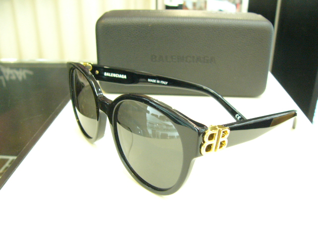 BALENCIAGA NEWモデル入荷しました！！ | サングラス トムフォード DITA CAZAL オークリー クロムハーツアイウエア