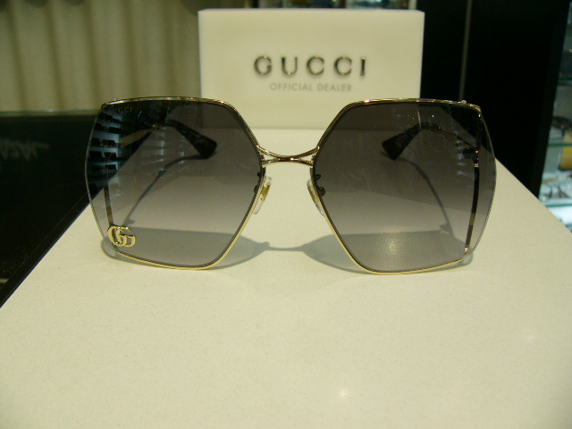 GUCCI サングラス！NEWモデル入荷しました！！ | サングラス トムフォード DITA CAZAL オークリー クロムハーツアイウエア